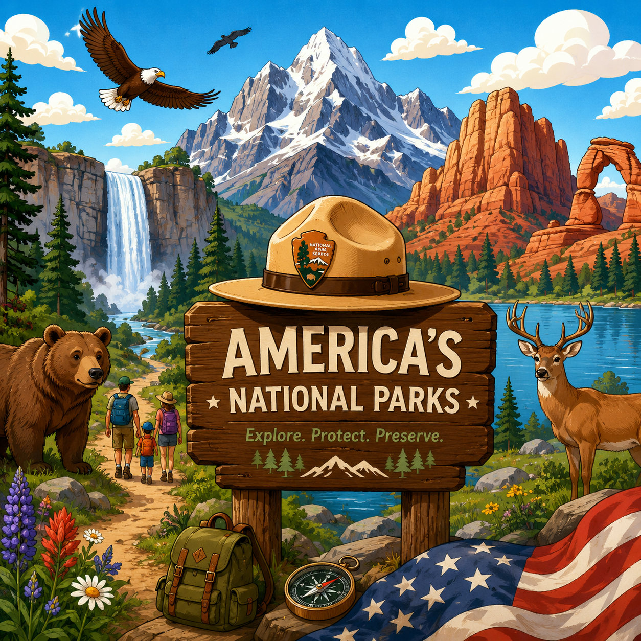 National Parks